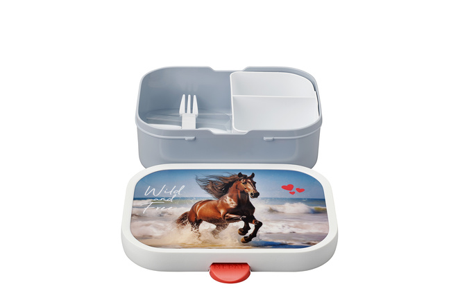 Lunch Set Campus Wild Horse 107410165401 - Mepal