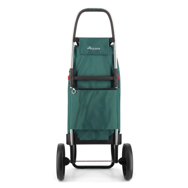 Wózek na zakupy Rolser I-Max Urban MF 2LRSG Aguamarina 43L 2 koła XL składany