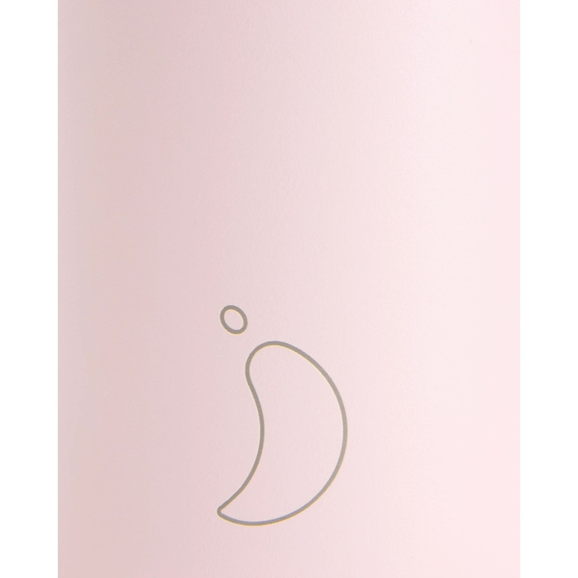 termiczne kubki do kawy 340 ml różowy - Chilly's Bottles