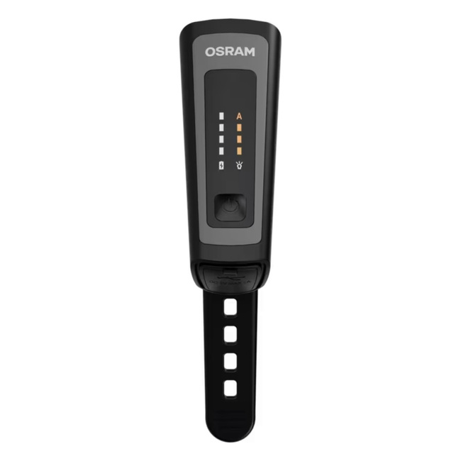 Zestaw lampek rowerowych Osram LEDsBike Race 100 Set LEDBL103 z homologacją StVZO