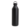 Butelka termiczna Chilly's Series 3 1000 ml, czarna, stal nierdzewna