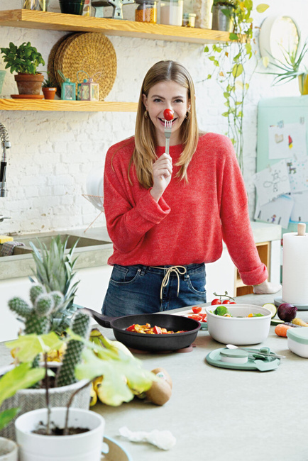 Leo Zestaw Lunchowy Ze Sztućcami - Berghoff