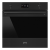 Smeg - Piekarnik Elektryczny Z Funkcją Pary Sop6302s2pn Classica