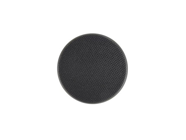Optyczny czujnik dymu 10 cm Black - Jacob Jensen