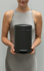 Kosz Pedałowy Newicon 3 L Mineral Grey 200465 - Brabantia