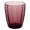 Zestaw 6 Szklanek 320 ml Purpurowy - Rose&Tulipani