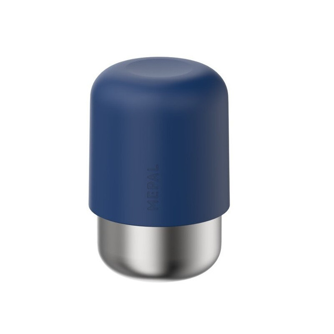 Kubek termiczny To Go Mepal Ellipse 300 ml, niebieski Vivid Blue