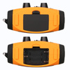EXTRALINK Radio Awaryjne Solarne z Korką Dynamo Powerbank 6000mAh Latarka SOS