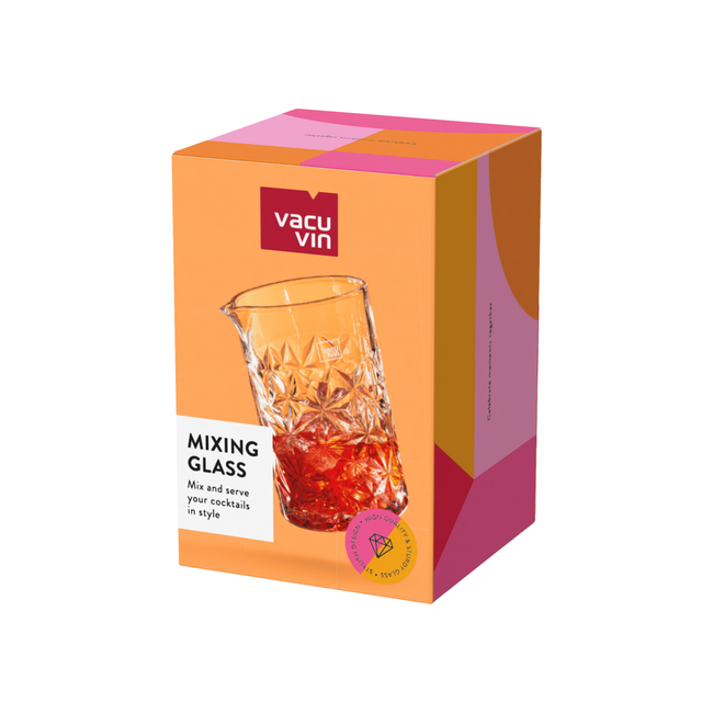 Szklanka do mieszania koktajli Vacu Vin 650 ml