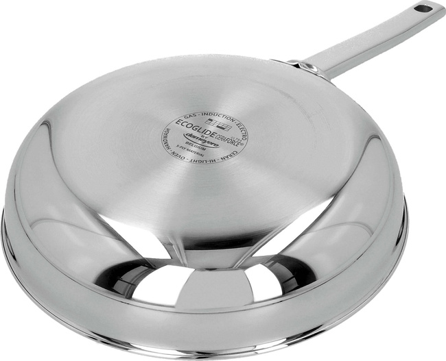 Demeyere Ecoline 5 Patelnia płytka z powłoką Ceraforce 32 cm