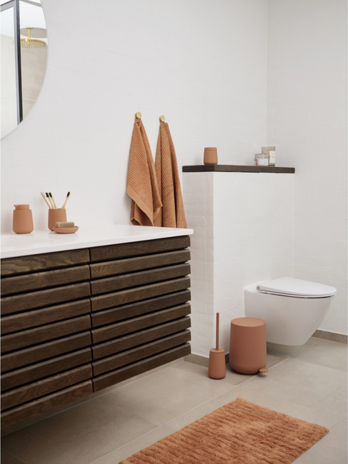 Dozownik do mydła Nova One Mandarine - Zone Denmark