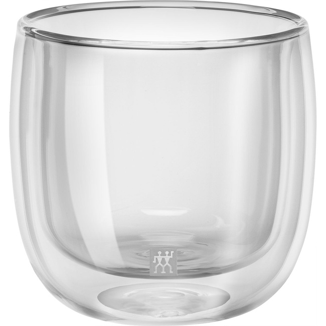 Zestaw Dwóch Szklanek Do Herbaty 240 ml - Zwilling