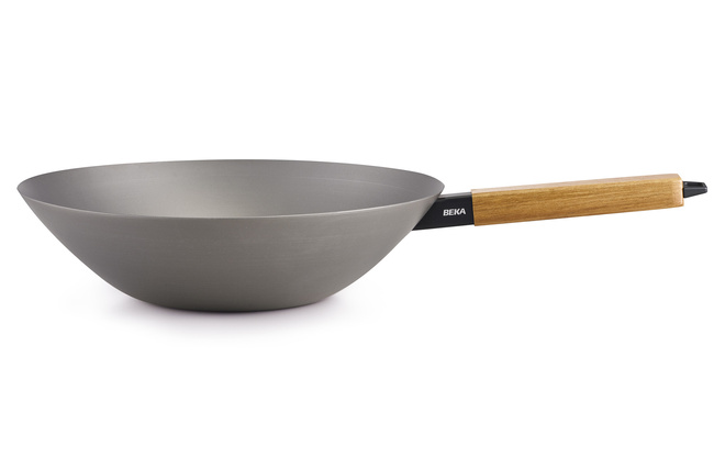 Patelnia Wok 31cm Nomad - Beka