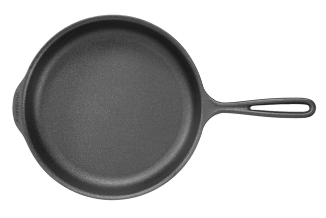 Original Patelnia głęboka - 25 cm, Czarny - Skeppshult