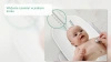Waga niemowlęca Momcozy AZ01 z miarką wzrostu 60 cm, obciążenie do 150 kg
