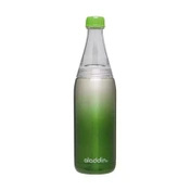 Butelka Fresco Twist&Go stal nierdzewna - zielona - 0,6L Aladdin