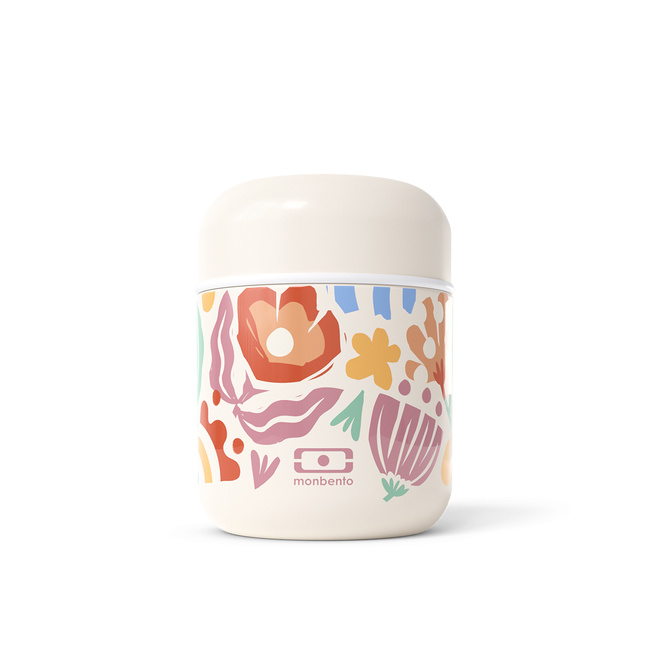 Monbento Capsule Termos Obiadowy 0,28 L Papercut