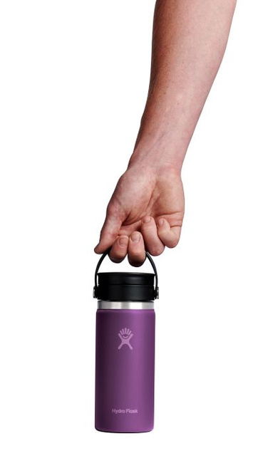 Butelka Termiczna 16 Oz Wide Flex Sip Beachplum - Hydro Flask