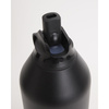 Butelka termiczna Chilly's Series 3 Flip ze słomką, 1000 ml, Onyx