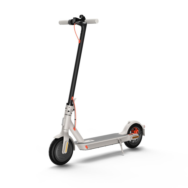 Xiaomi Mi Electric Scooter 3 2022 Szara - Hulajnoga Elektryczna - 20km/H