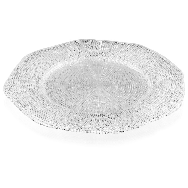 talerze do serwowania 34 cm IVV