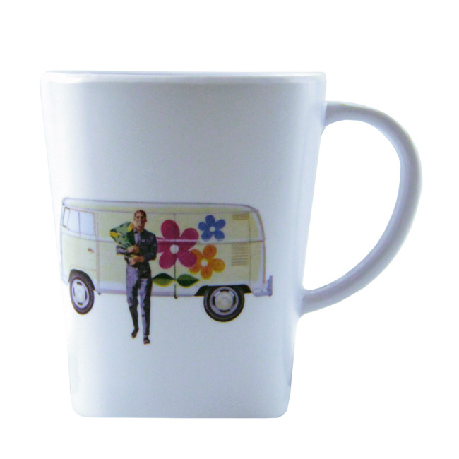 Vw Zestaw Naczyń Bus 4 Szt Melanina