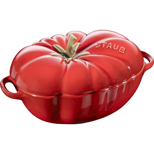 Mini cocotte pomidor 500 ml czerwony - Staub