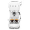Smeg - Ekspres Do Kawy, Kolbowy Ecf02wheu 50's Style
