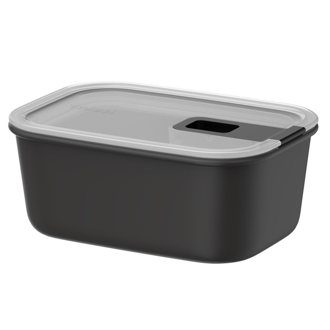 Pojemnik na żywność EasyClip 2.0 700 ml - Nordic Black