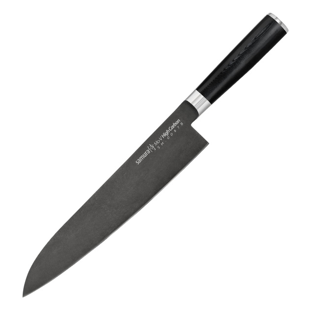 Samura Mo-v Stonewash Nóż Szefa Kuchni 24 cm