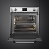 Smeg - Piekarnik, 60 cm, Victoria, inox Victoria Sop6902S2Px Stal nierdzewna.