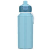 Butelka dla dzieci pop-up Campus 400 ml Cool blue 107410018300