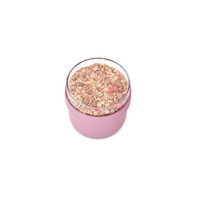 Miska śniadaniowa Brabantia Make & Take 500 ml, Lilac Pink