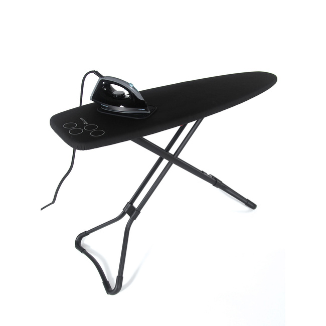 Deska do prasowania K-surf black tube czarna - Rolser