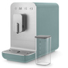 Smeg - Automatyczny Ekspres Do Kawy Collezione Bcc13Egmeu Szmaragdowy (Mat)