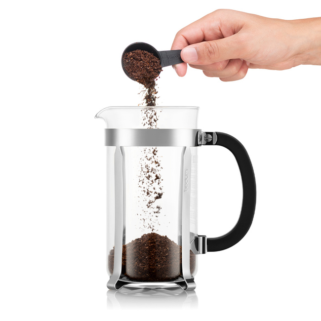 Zaparzacze tłokowe French Press 1 L Chambord Chrome