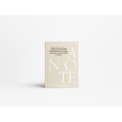Notatnik - Just A Note, Beżowy Books - Printworks