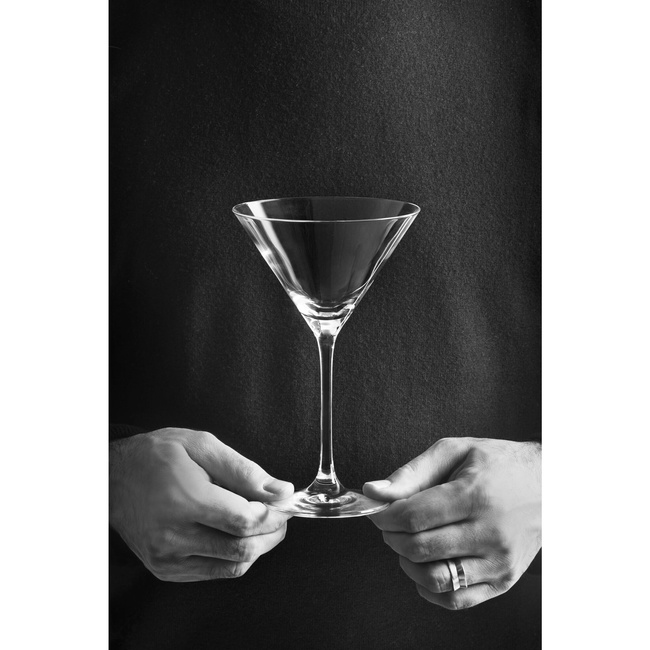 Kieliszki do martini 180 ml - Ichendorf Milano