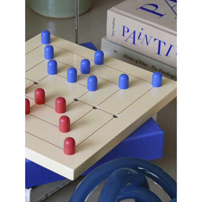 Gry planszowe nine men's morris Printworks