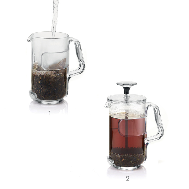 3-Cups Multishaker "In Fusion" - Guzzini