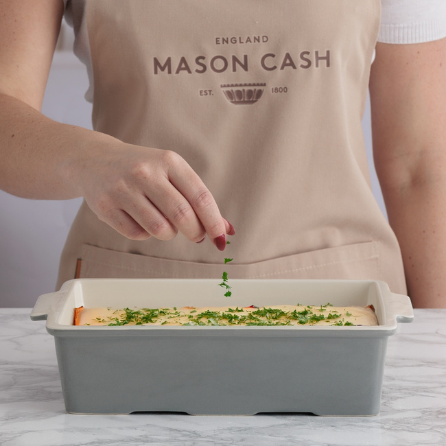 Naczynia ceramiczne do zapiekania prostokątne Innovative Kitchen - Mason Cash