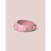 miski dla psów i kotów do podawania pokarmu 160 ml boss nano różowe - united pets