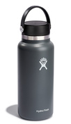 Butelka 32oz Wide Mouth 2.0 Flex Cap, Stone - Hydro Flask