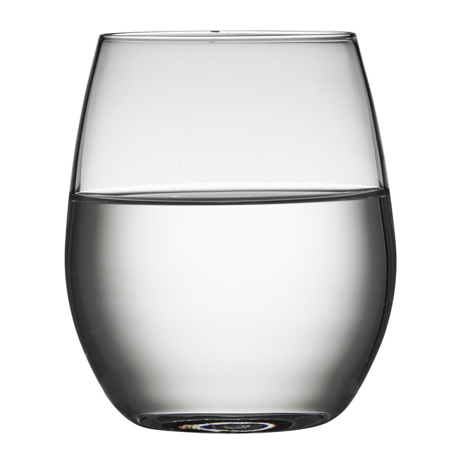 Szklanki Do Wody Juvel 390 Ml 6 Sztuk 916257 - Lyngby Glas