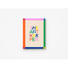 Album na rysunki dziecka Printworks The Art Keeper, beżowy, ramki A4