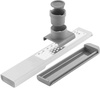 Z-Cut mini tarka do warzyw 27 cm, szara - Zwilling