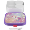 Lunchbox Campus Bento Large Unicorn Glow - Mepal