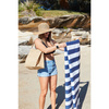 Koc piknikowy Whitsunday Blue 170 x 170 cm Dock & Bay