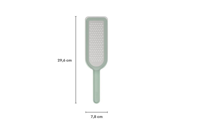 Tarki stalowe 30 cm Chalk - Mepal