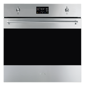 Smeg - Piekarnik, steam100, Classica CLASSICA SO6302S3PX Stal nierdzewna
